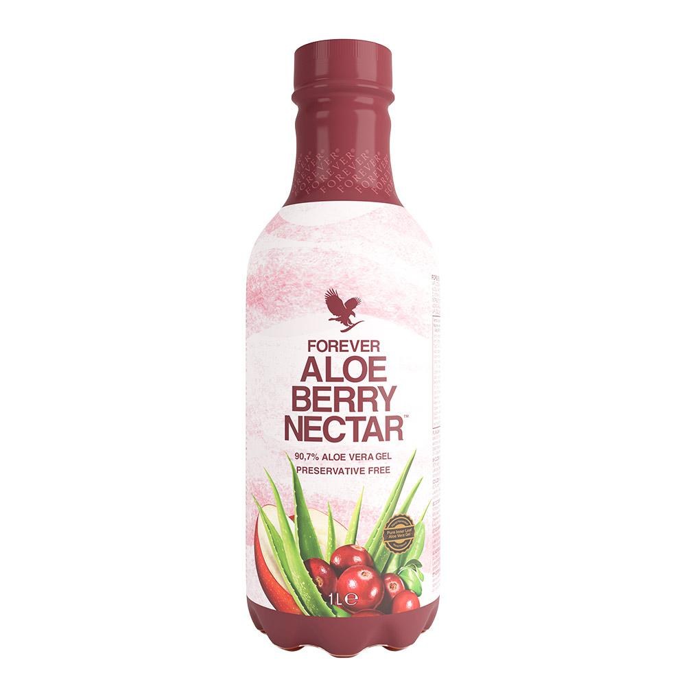 Forever Aloe Berry Nectar – produktová fotografie