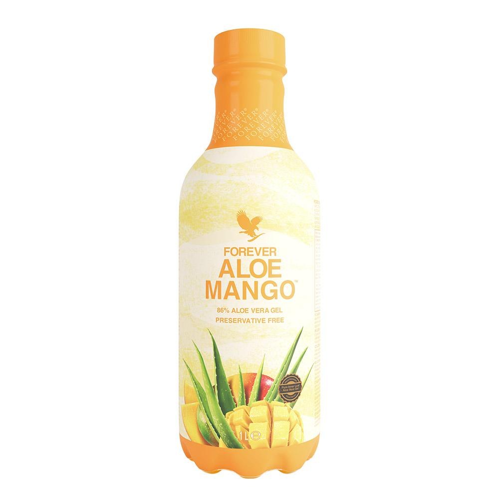 Forever Aloe Mango – produktová fotografie