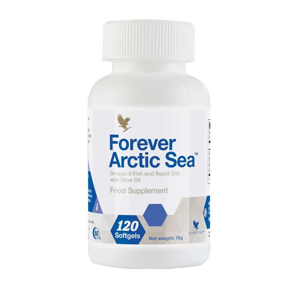 Forever Arctic Sea – produktová fotografie
