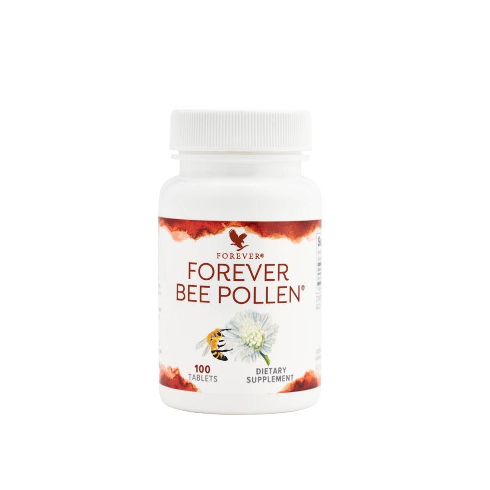 Forever Bee Pollen – produktová fotografie